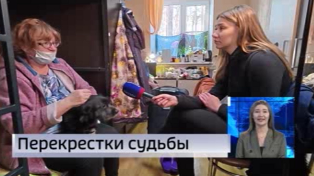    Корреспондент ГТРК «Курск» Елизавета Букреева подводит итоги уходящего года