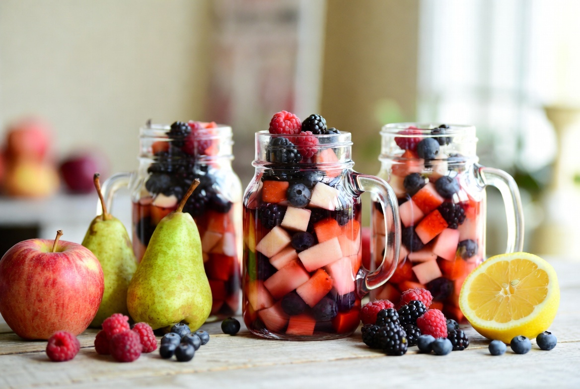 компота из фруктов