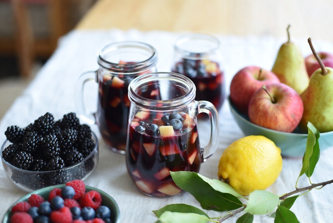 Классический компот‑ассорти 