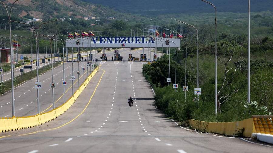    Фото: REUTERS/Luisa Gonzalez