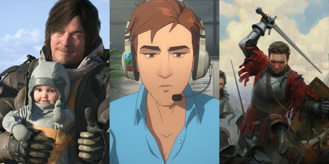 Лучшие игры 2025 года: места 5-1