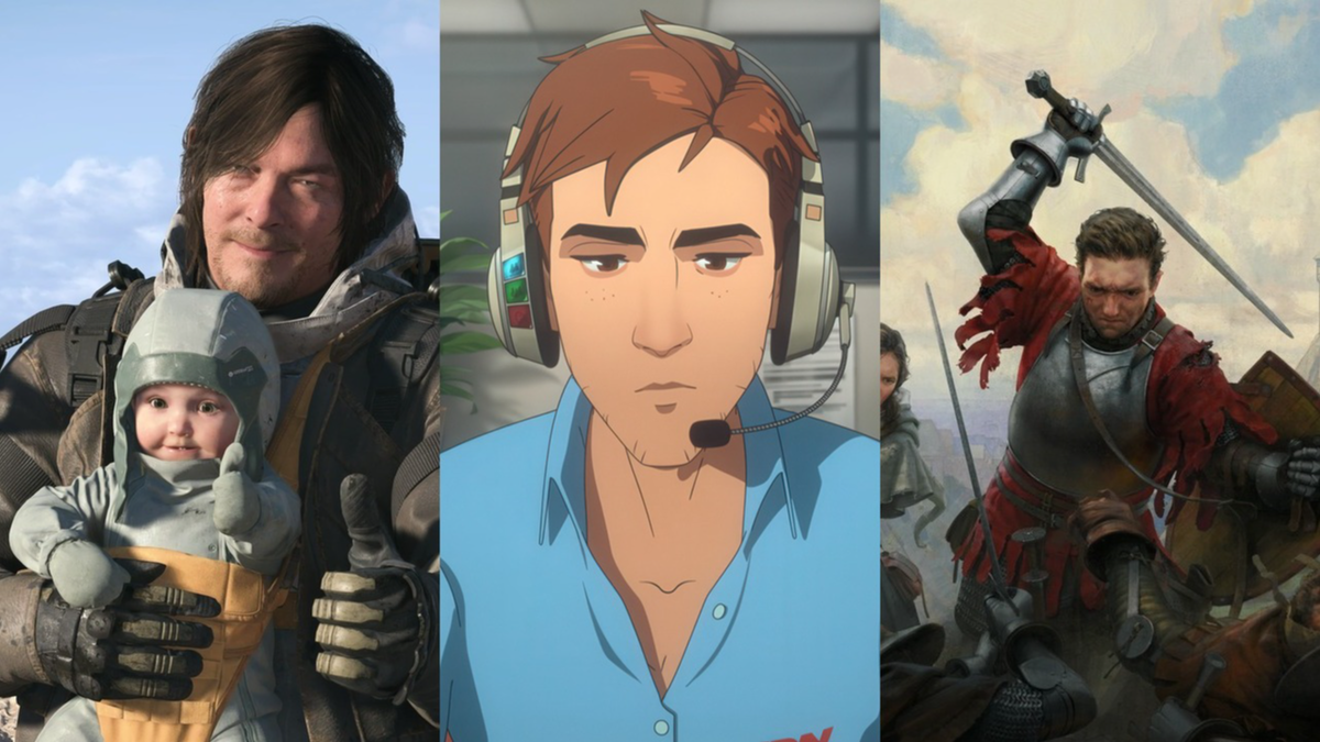 Лучшие игры 2025 года: места 5-1