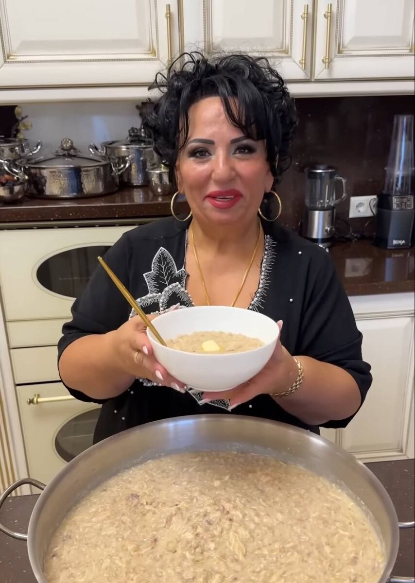 ГОТОВИМ ХАРИСУ