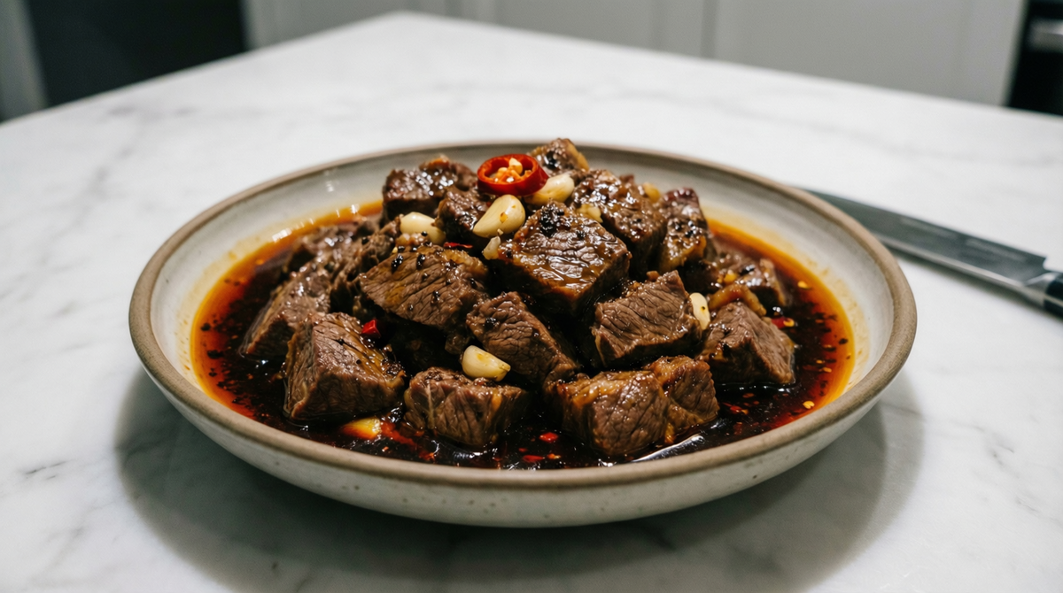 Маринад для говядины