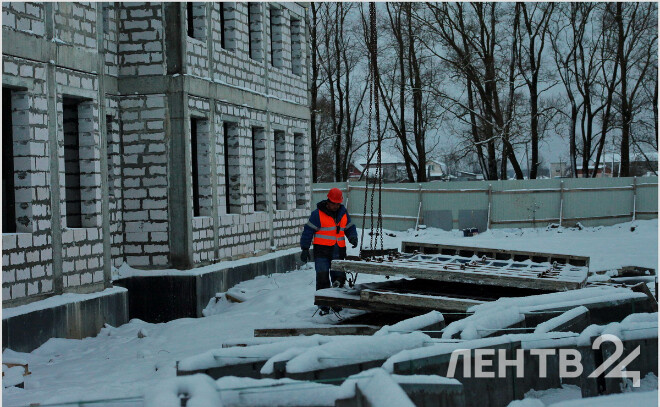    © Анастасия Илюшина / ЛенТВ24, архивное фото