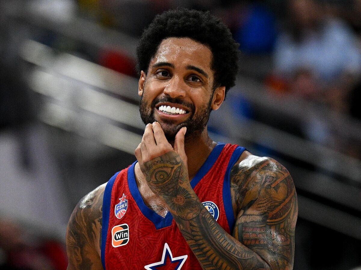    Игрок ПБК ЦСКА Мело Тримбл | © РИА Новости / Алексей Филиппов