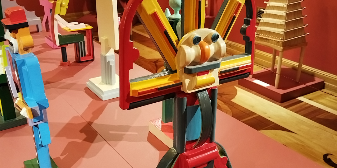 Взрослым вход разрешён. Семейная выставка в Русском музее