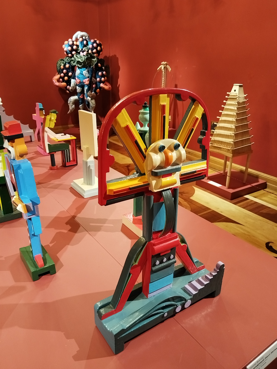 Объекты В. Гоппе