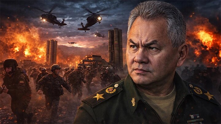 "Мёртвая страна". Почему Россия не спасла Венесуэлу. Тень Шойгу и цена предательства