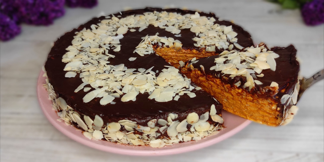 Вафельный ТОРТ с варёной СГУЩЁНКОЙ! РЕЦЕПТ вафельного ТОРТА!