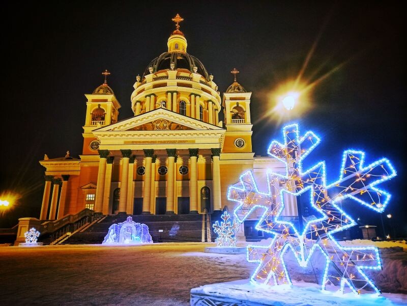    Фото: Челябинская Епархия.
