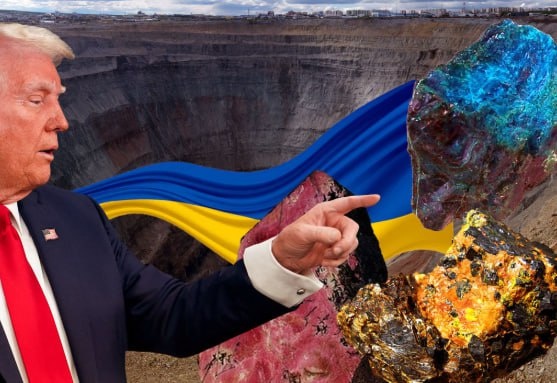 - А вот это тянет на сделку...