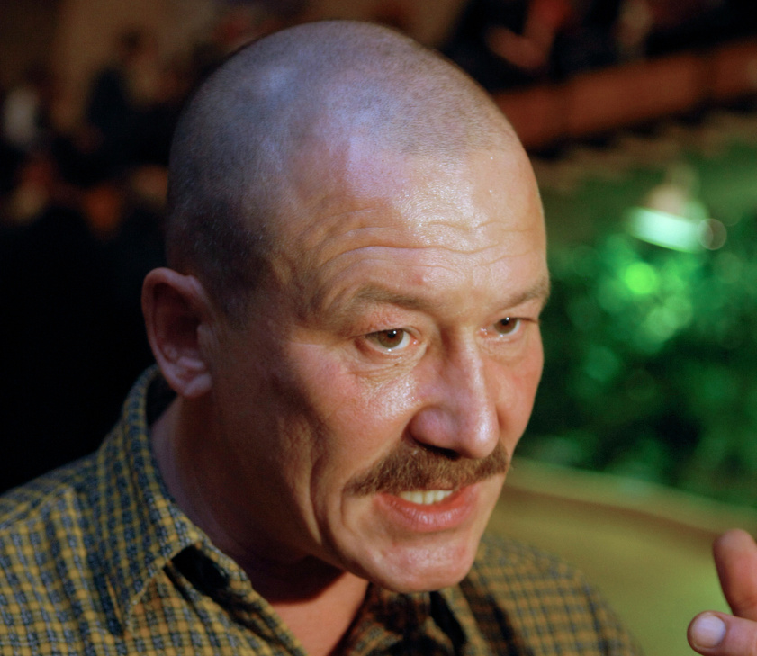    Руслан Кривобок /РИА Новости