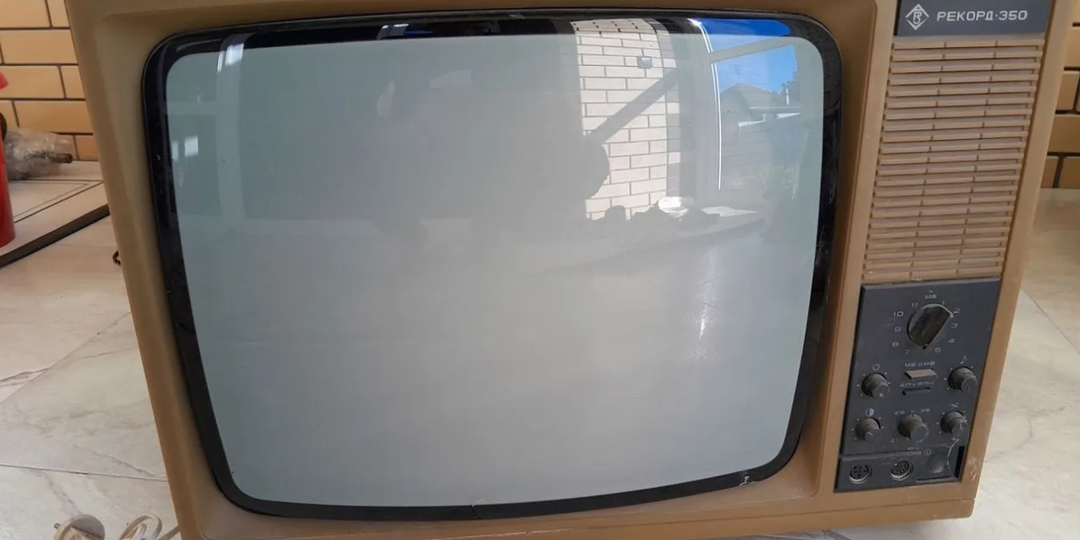 Что ценного можно найти в черно-белом телевизоре: 5 моделей с содержанием драгметаллов