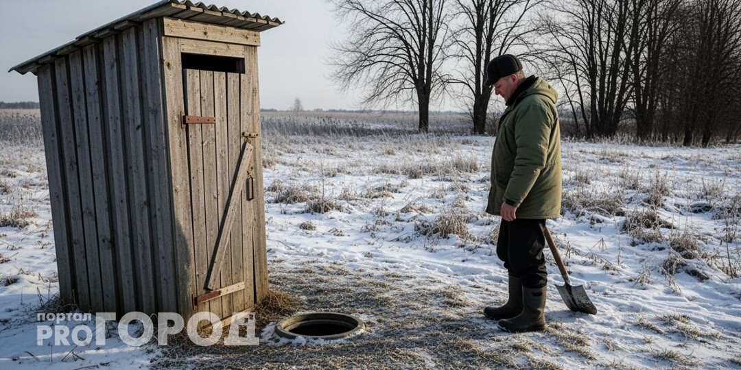 Теперь сода не нужна: инженер назвал 2 средства для очистки выгребной ямы без откачки – всё само разлагается