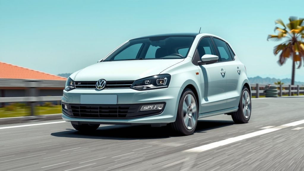    Volkswagen Polo до 160 лошадиных для лета: кондиционер или климат-контроль что важнее в жару