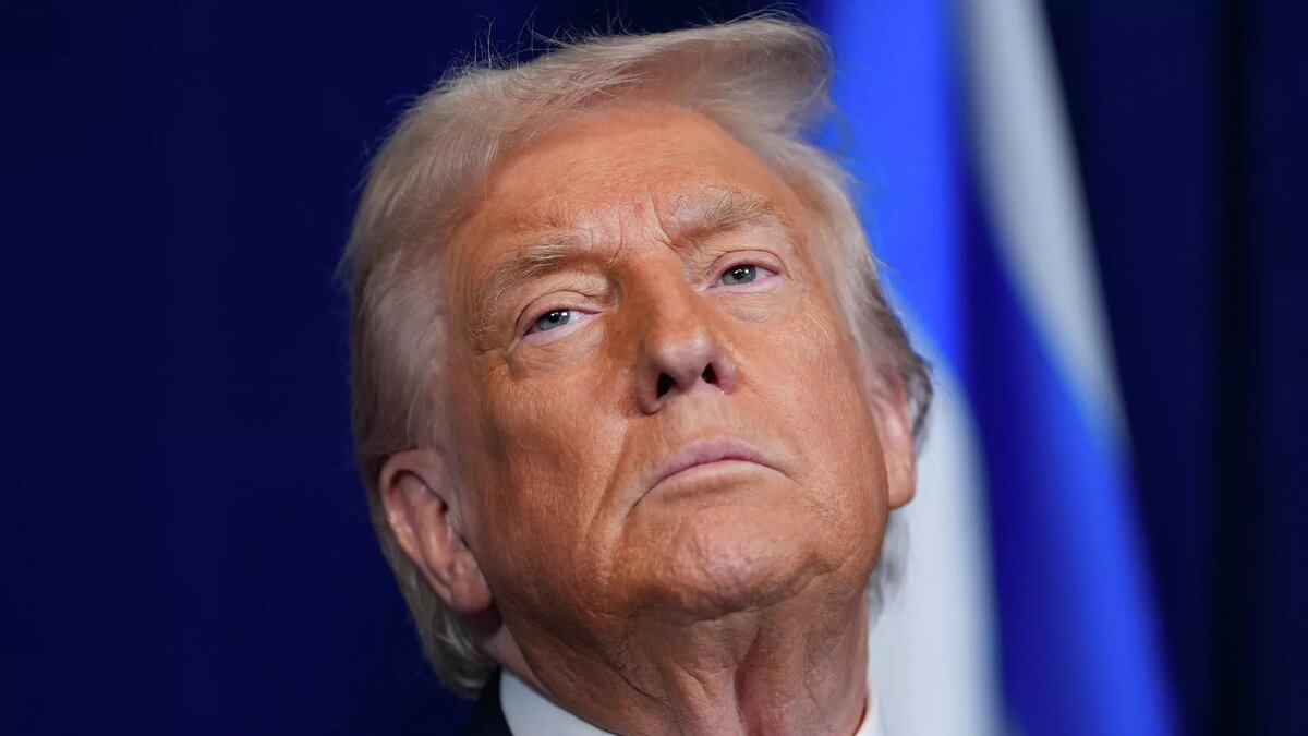 © AP Photo / Alex Brandon