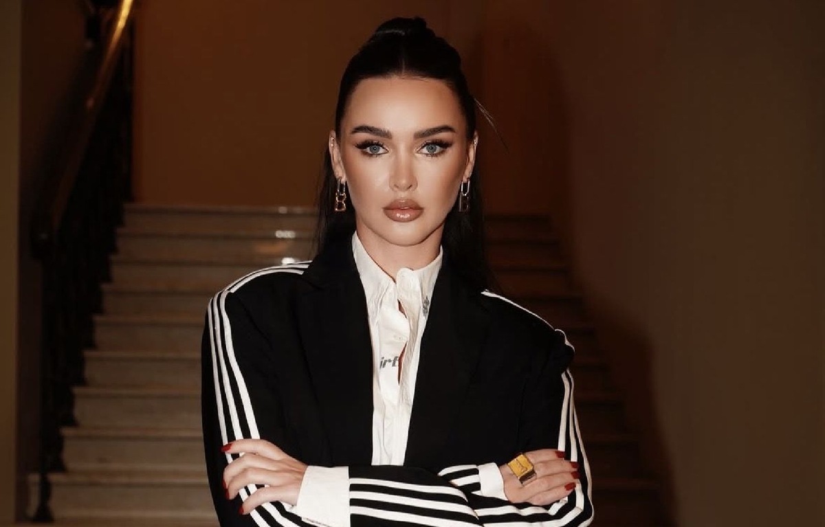    Светлана Сильваши (Фото: Instagram* / @silvashi_officiel)