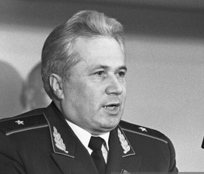 Алексей Ноздряков возглавлял ГАИ столицы.