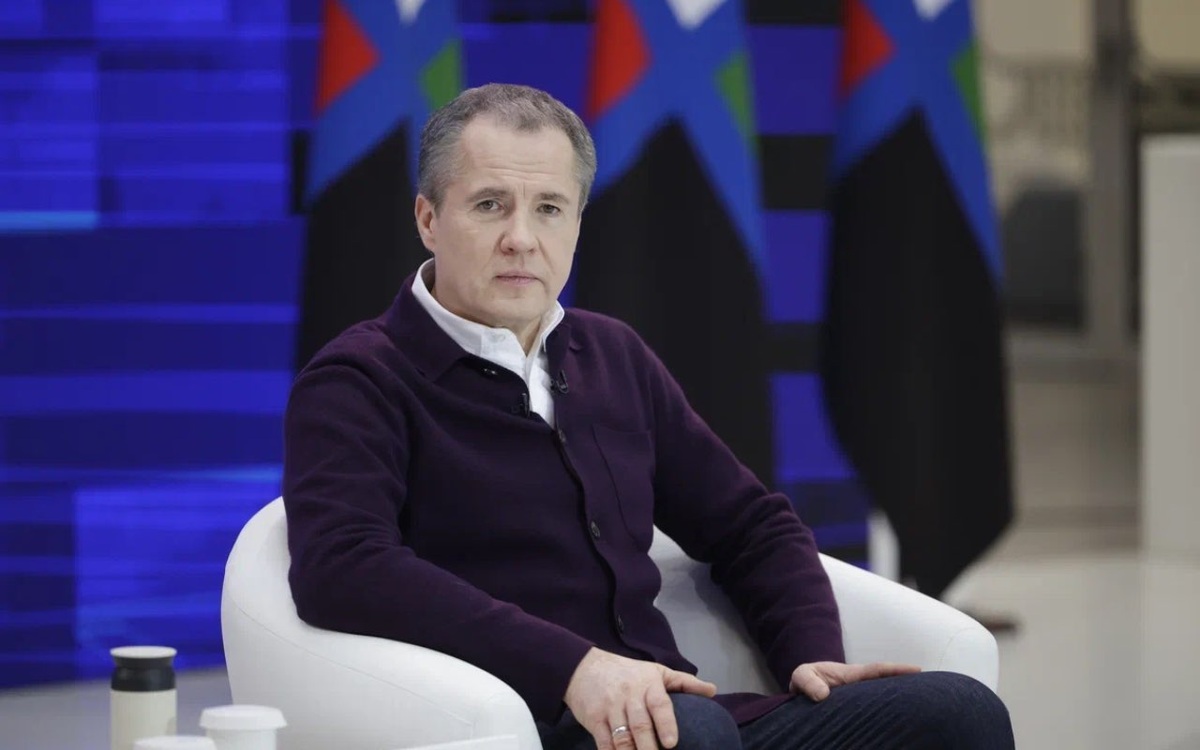    Губернатор Вячеслав Гладков подвел итоги 2025 года для Белгородчины: «восстанавливаем и создаем комфортные условия для жизни, несмотря ни на что» Пресс-служба губернатора Белгородской области