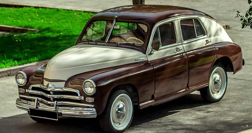 Автомобиль ГАЗ М-20 «Победа»: как в разгар войны создавали автомобиль будущего