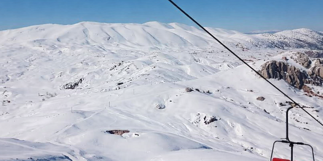 Саклыкент: горнолыжный курорт в Анталии