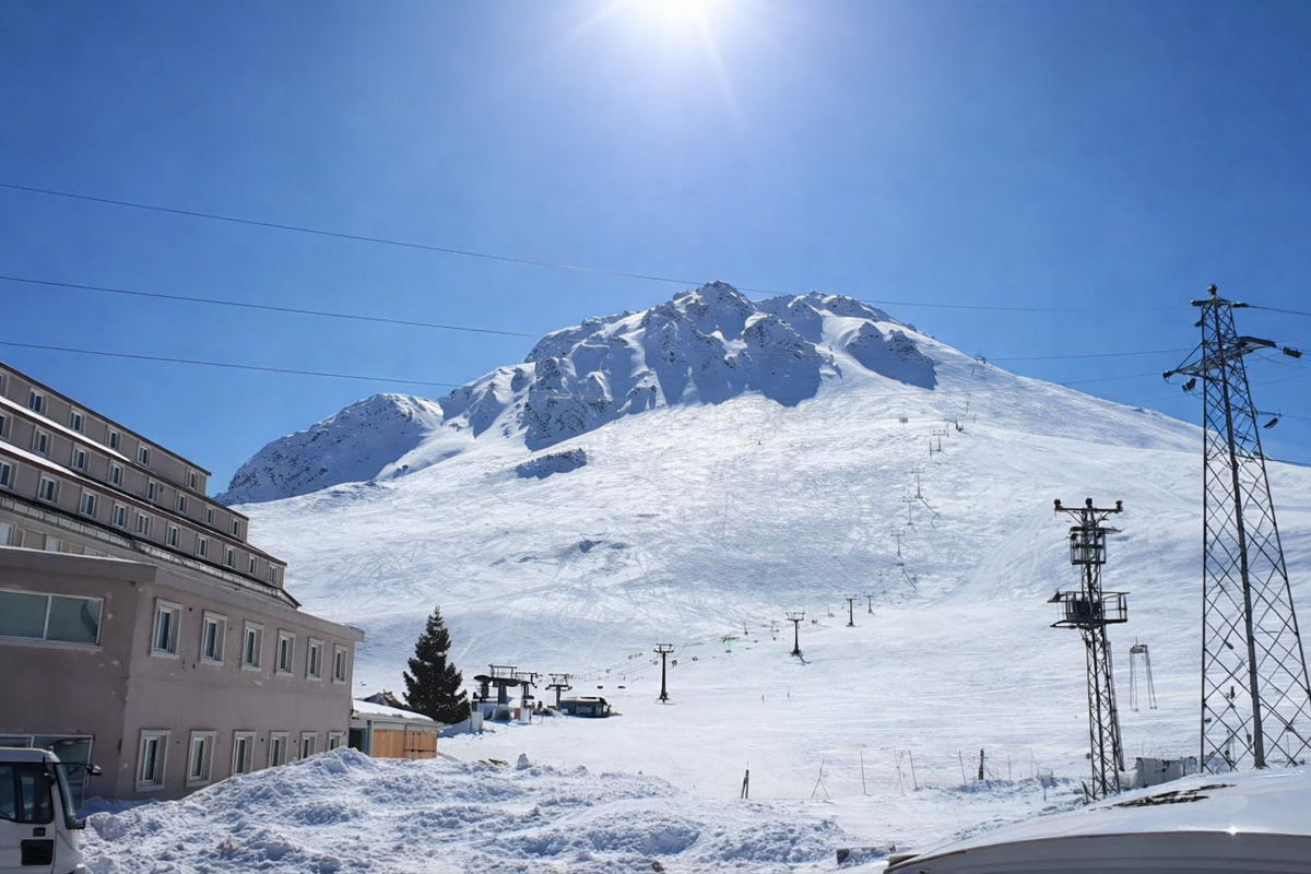 Gündüz Otel | Отель в Турции