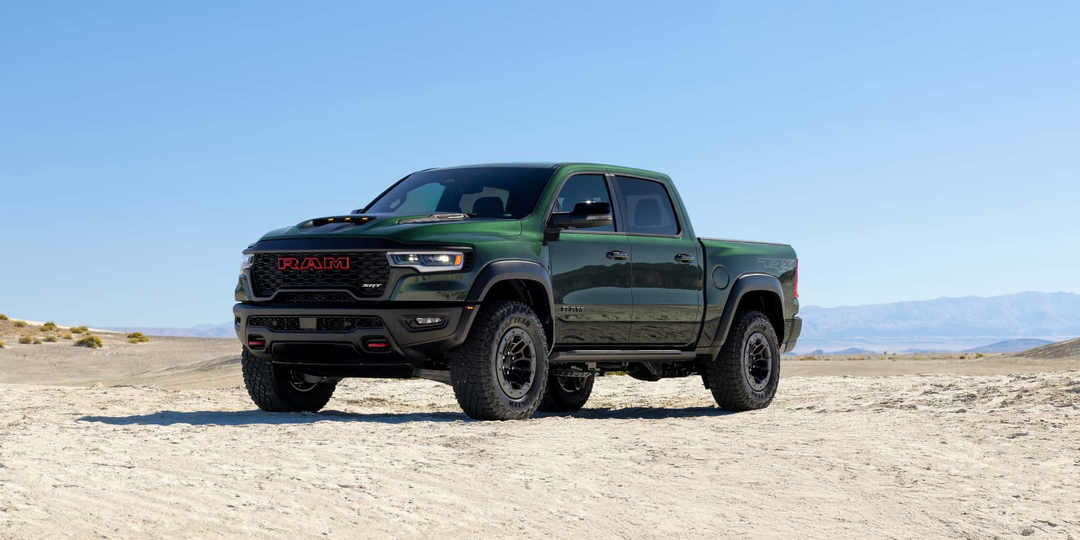 Почему решили вернуть Ram TRX?