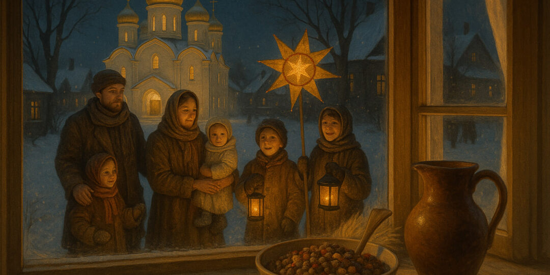 «Святые дни» января: как прожить Святки по смыслу, что советует священник