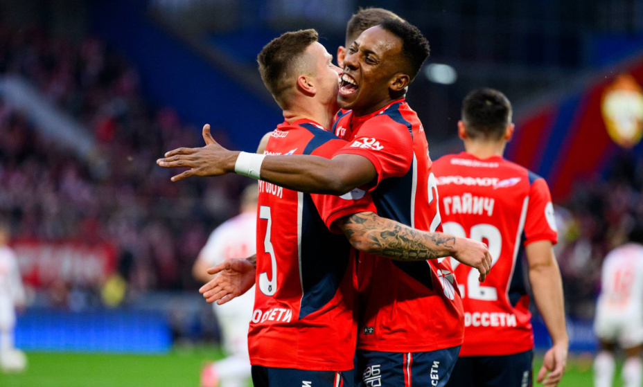    ЦСКА: ПФК ЦСКА