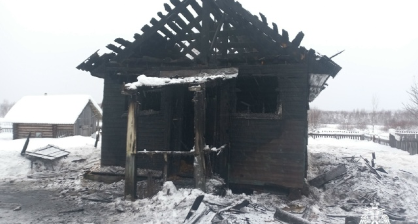    Фото МЧС по Коми