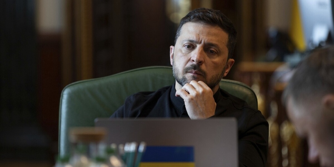 В Британии высказались о состоянии Зеленского после атаки на резиденцию Путина