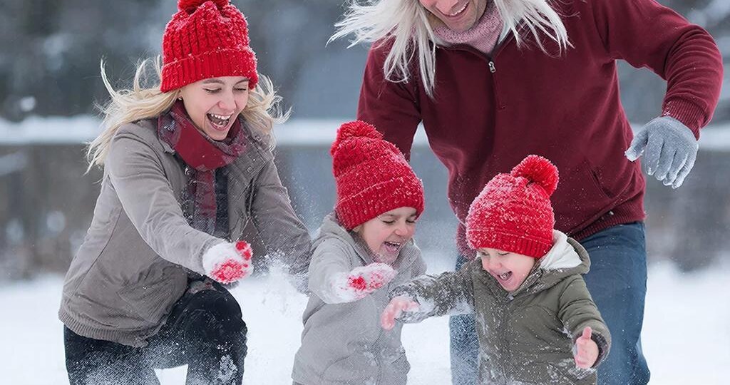 Beauty-зимовка: 5 крутых идей для здоровых выходных