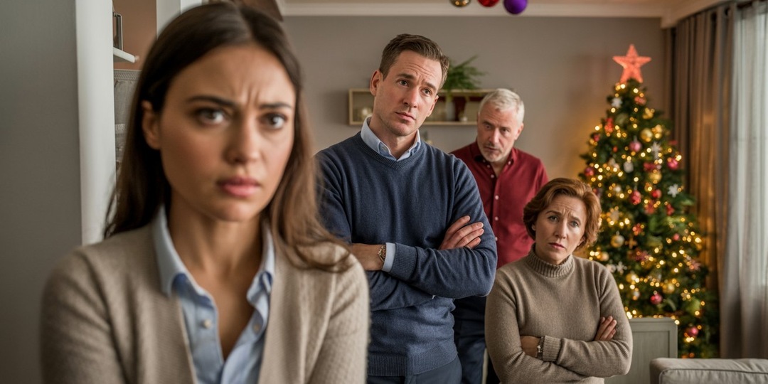 — И чтобы духу твоей семейки тут не было через полчаса! — не выдержала Арина