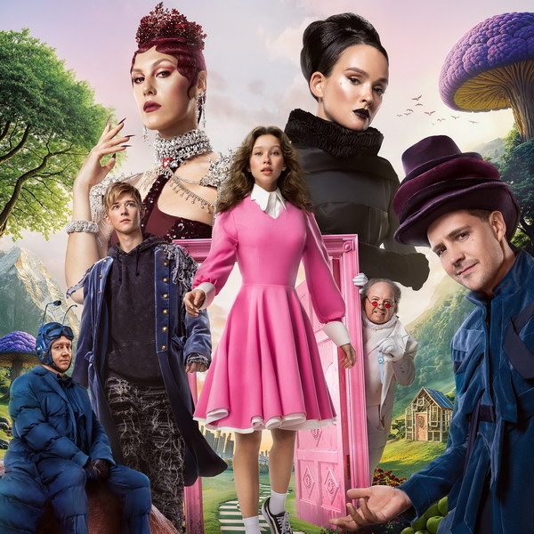     Новую «Алису в Стране Чудес» покажет ТНТ