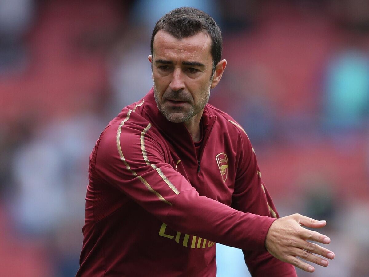    Хуан Карлос Карседо | © Getty Images / Nick Potts - PA Images