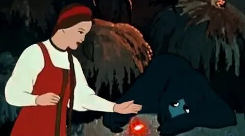 Кадр из мультфильма