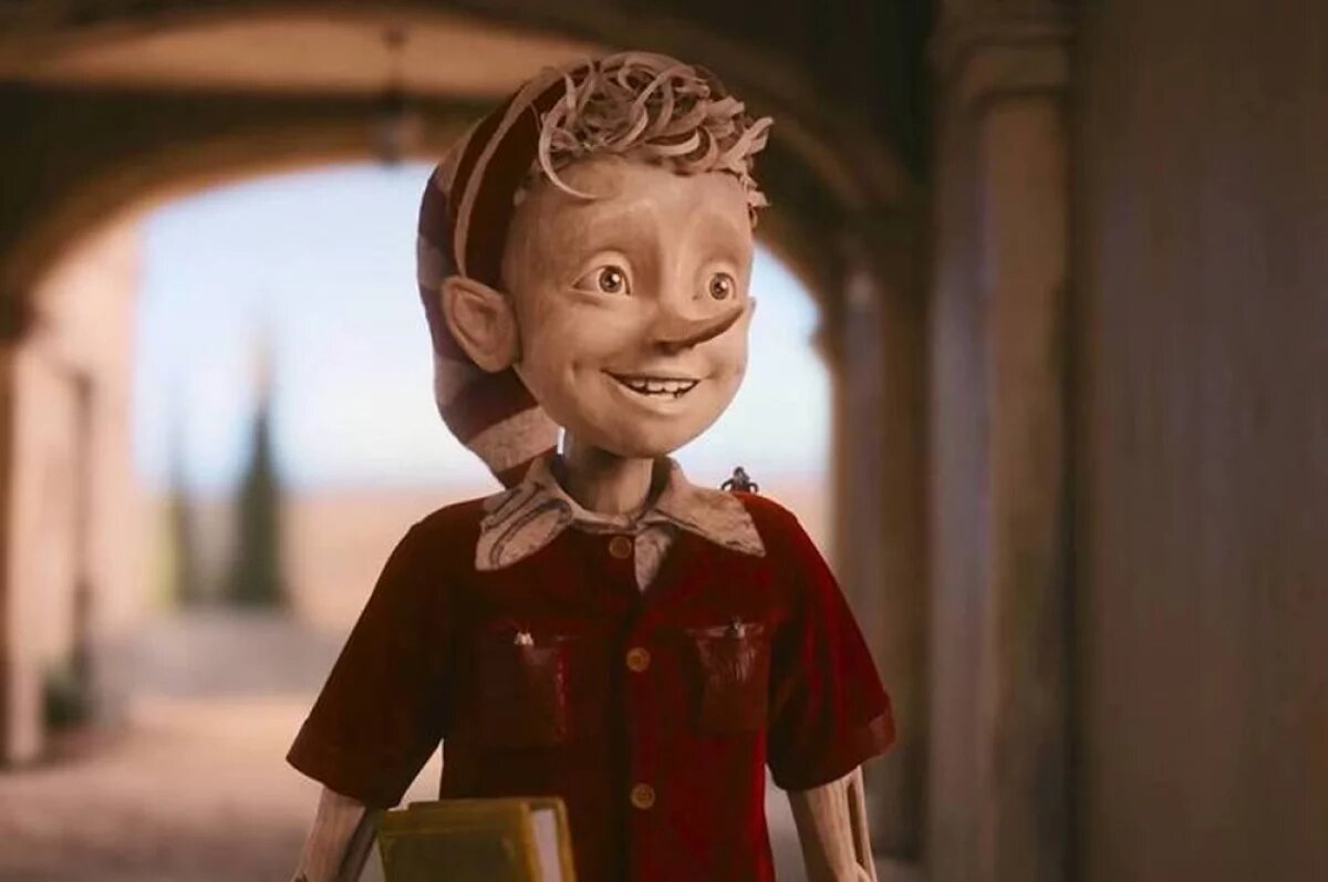    У каждого поколения должен быть свой Буратино.