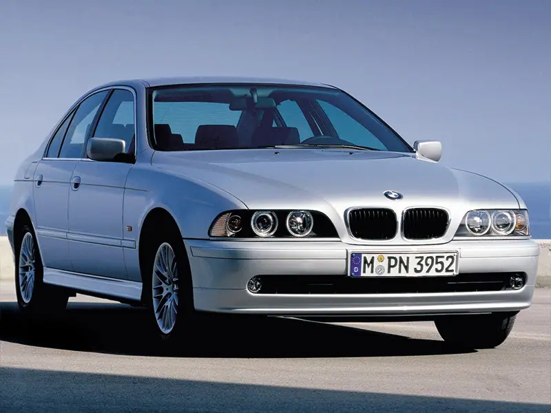 BMW E39