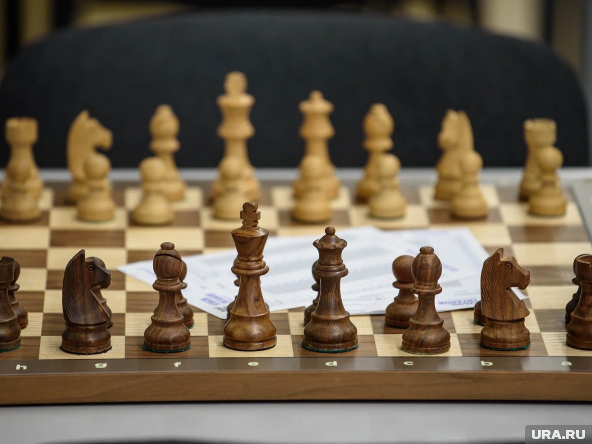     ФИДЕ обновила список лидеров к 1 января