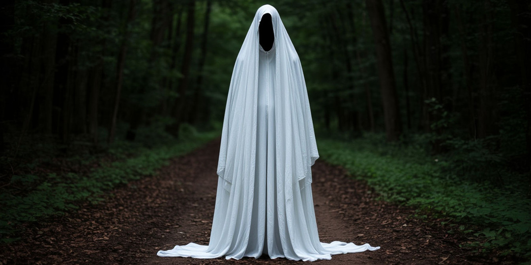 В ночи (мистическая история)