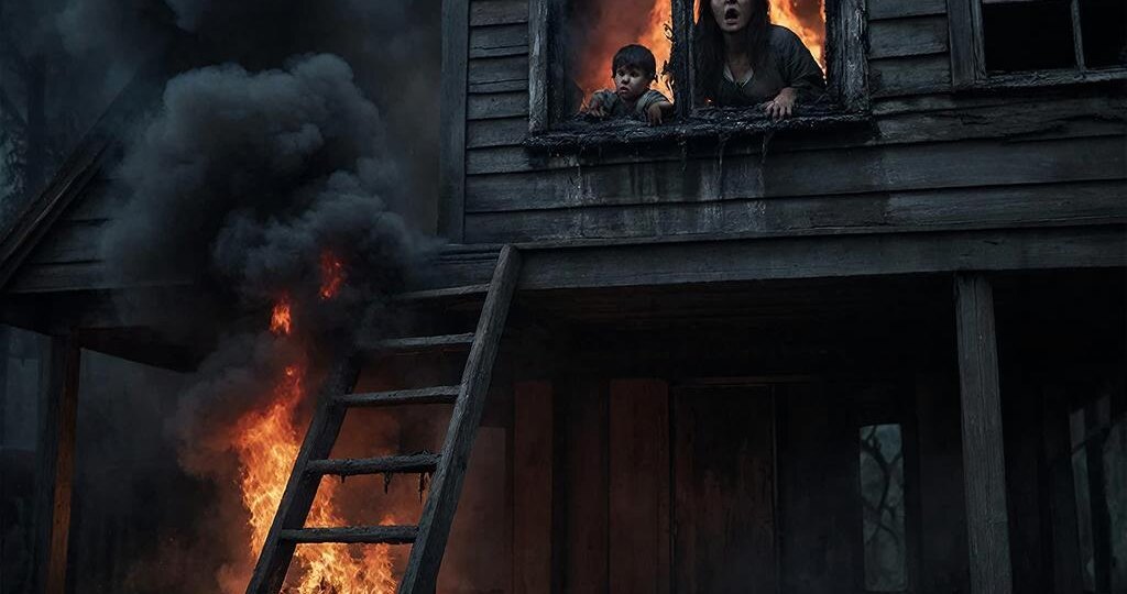 Грабители не знали: тот, кого они бросили умирать, был бывшим особистом НКВД, и остановить его уже невозможно...