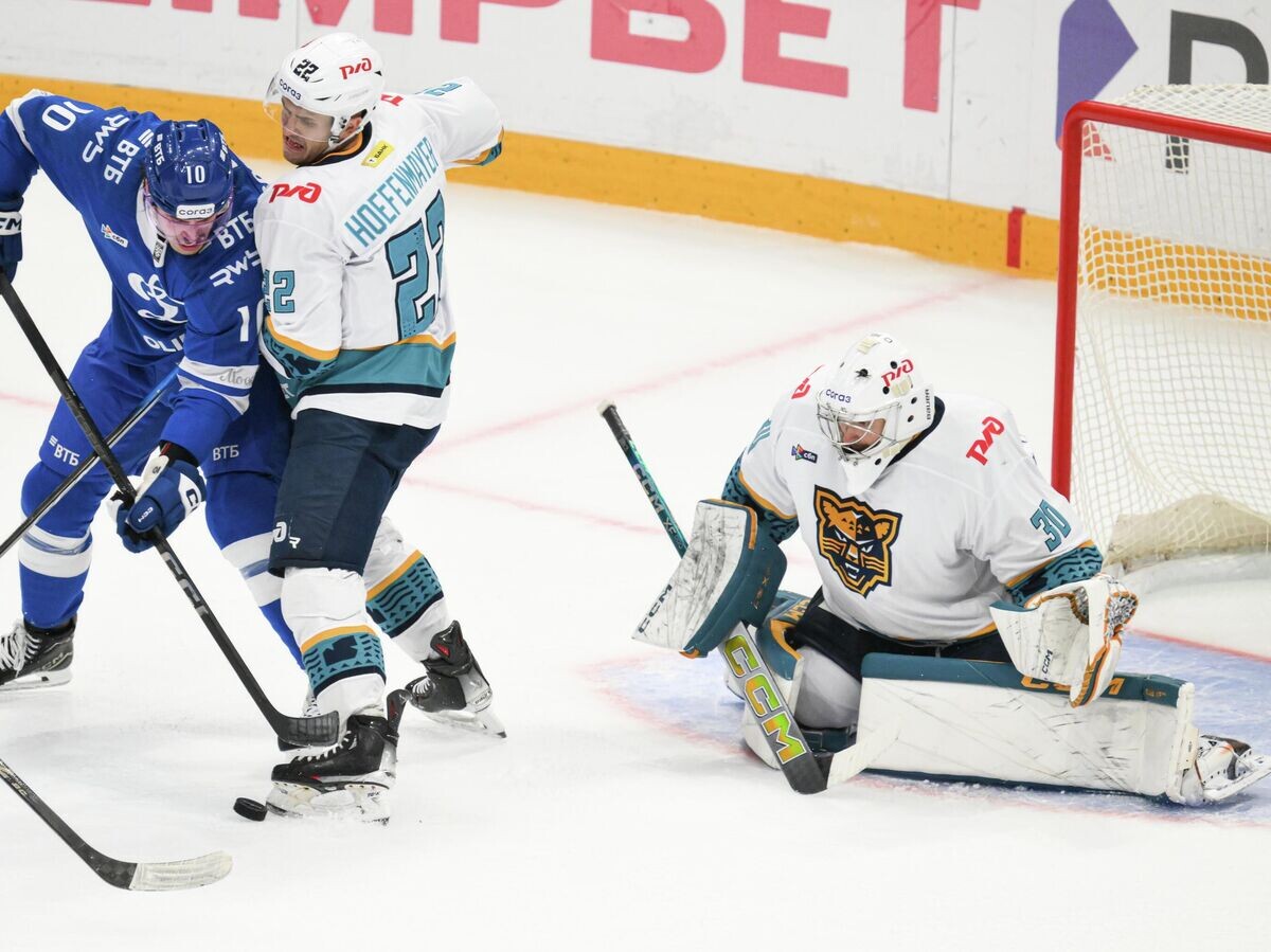    Павел Хомченко (справа) | © РИА Новости / Григорий Сысоев