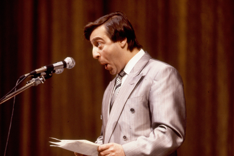 Хазанов в молодости. Фото Яндекс.Картинки. 