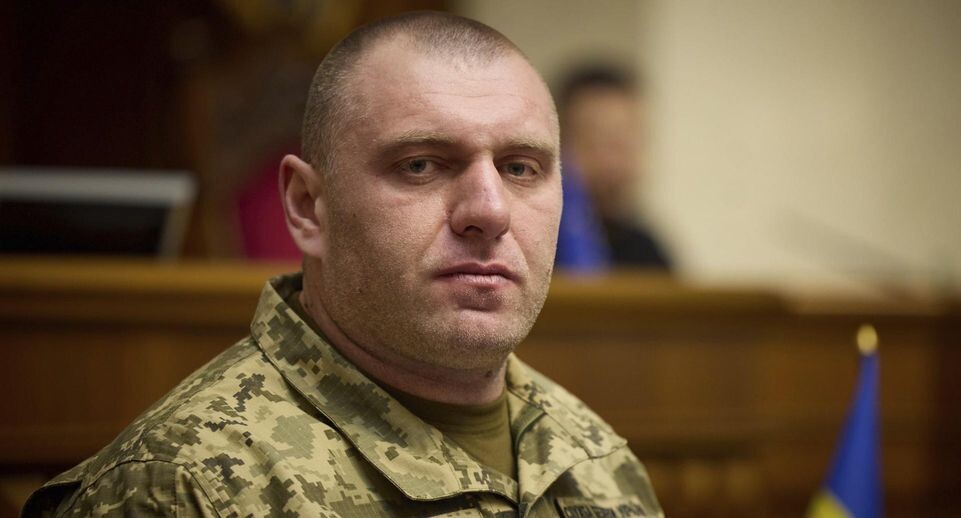    Ukrainian Presidential Press Off/Keystone Press Agency / www.globallookpress.com