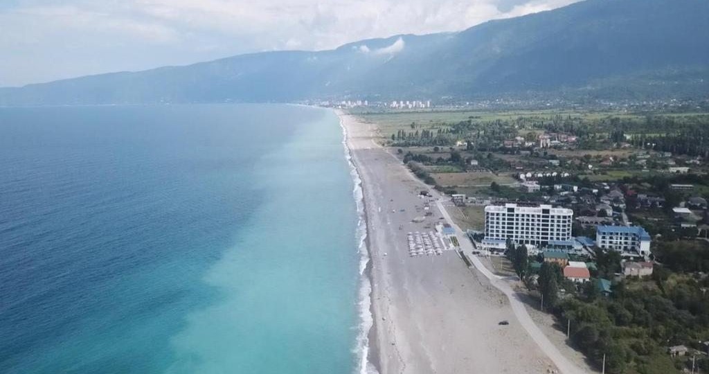 Алахадзы – неспешный отдых у моря