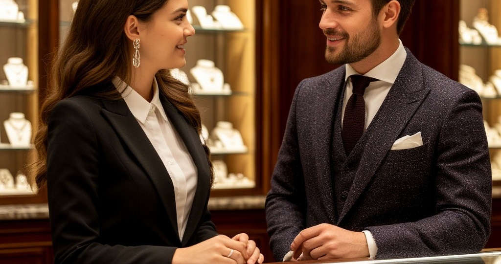 – Простите, пожалуйста, это очень, очень важно, – говорю, вкладывая в голос всю возможную убедительность и легкую, но искреннюю тревогу