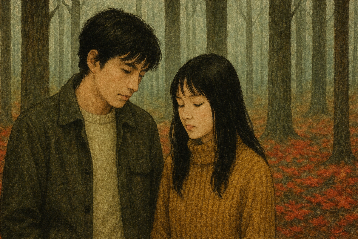 Норвежский лес