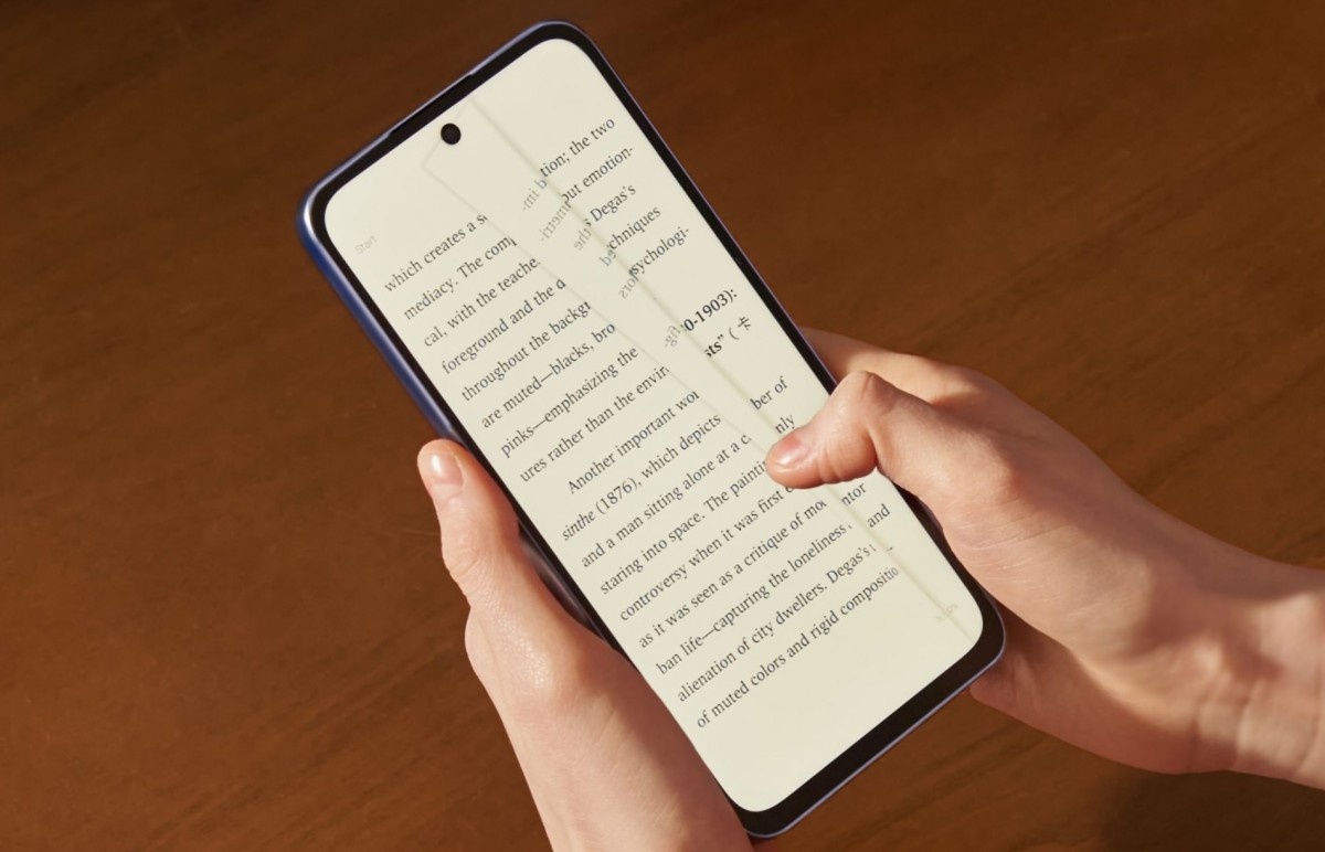 Фото GSM Arena  📷
