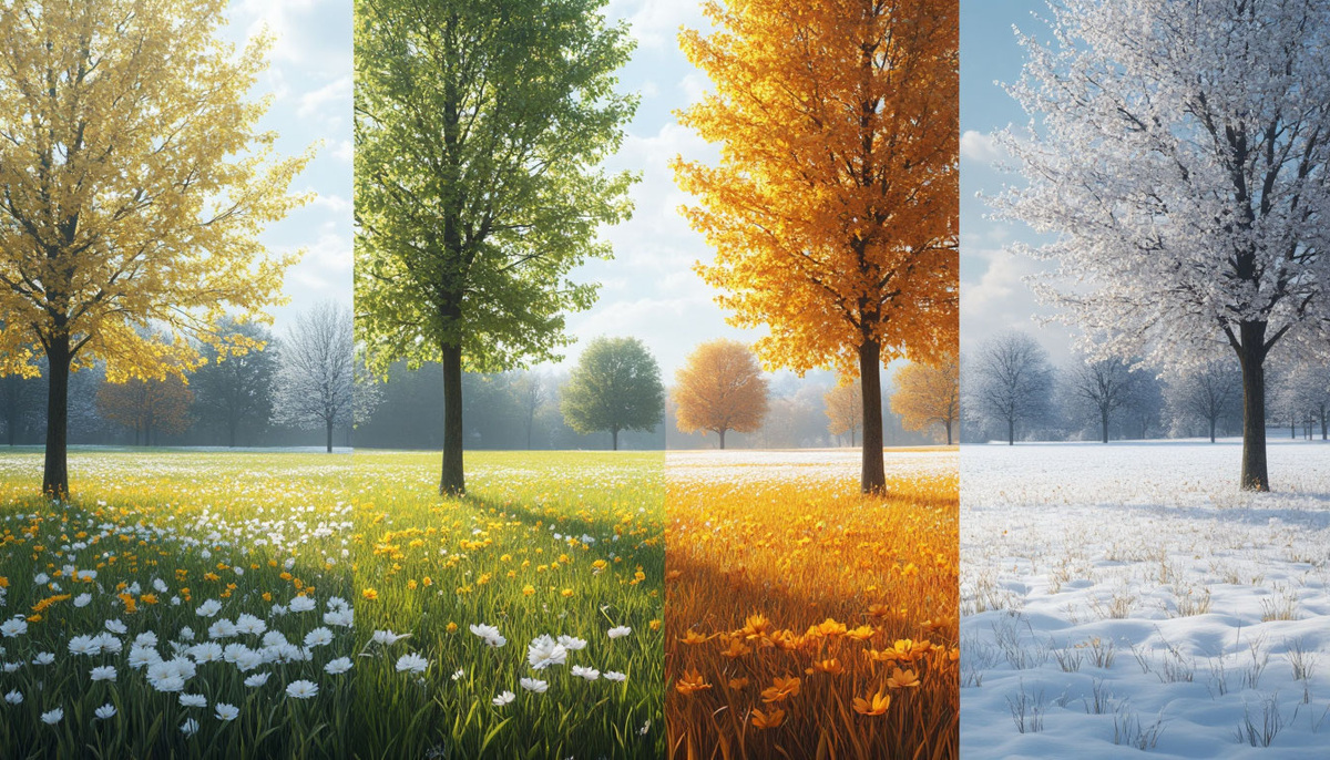 Времена года 